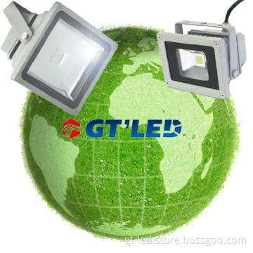 Outdoor 30W 50W LED Floodlight
